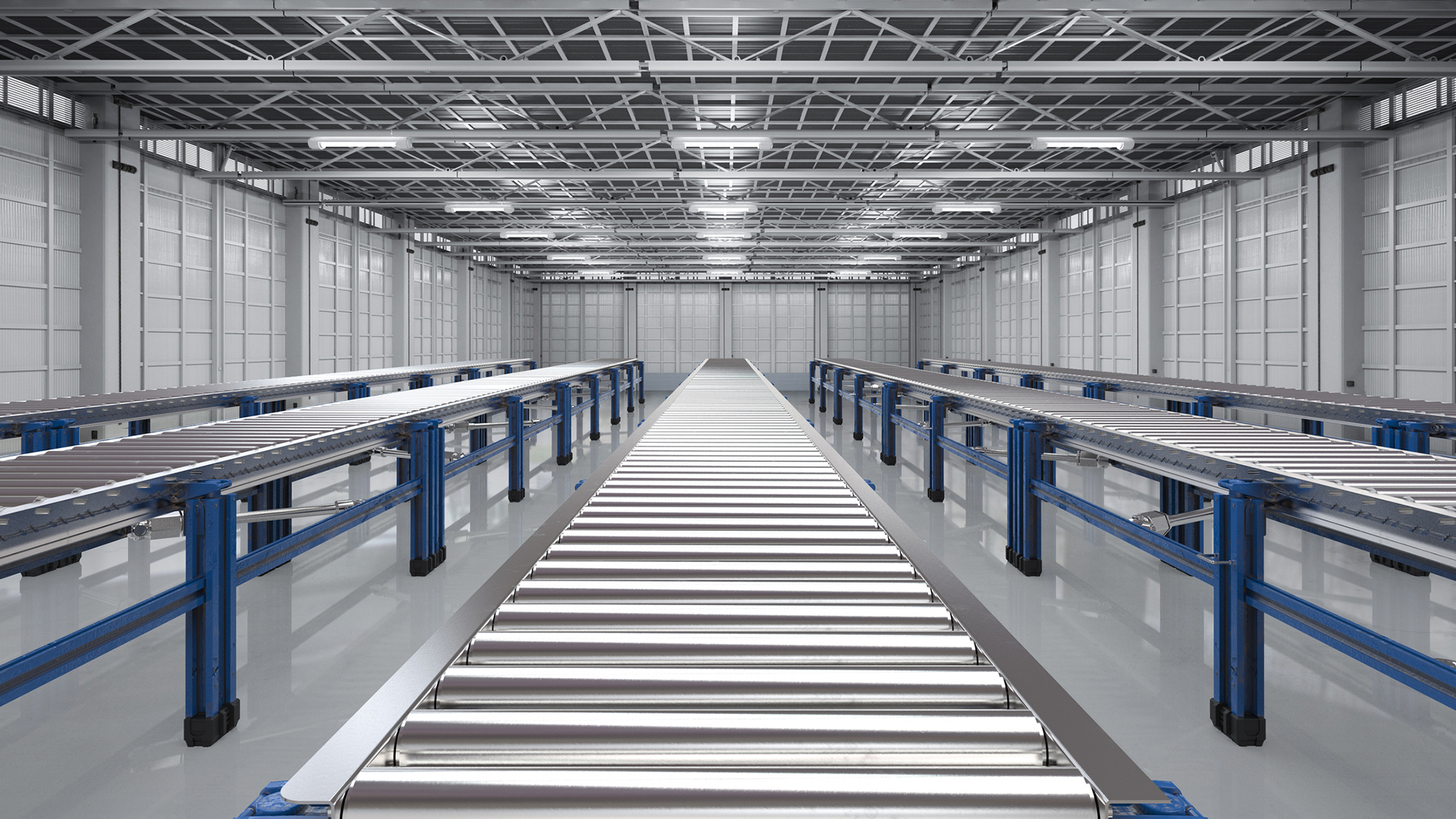 We design waste sorting lines and other custom solutions